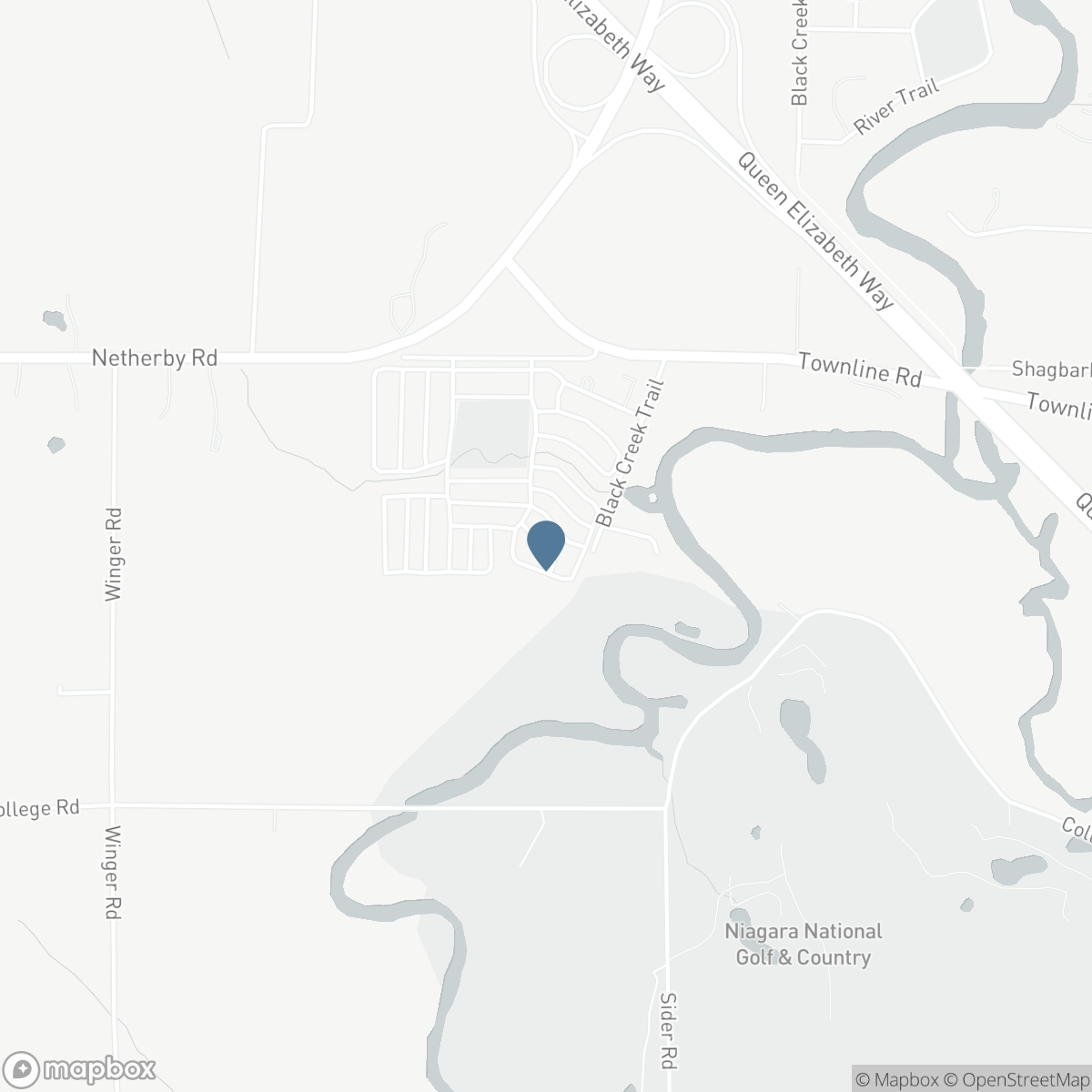 347 - 3033 TOWNLINE ROAD, Fort Erie, Ontario L0S 1S1